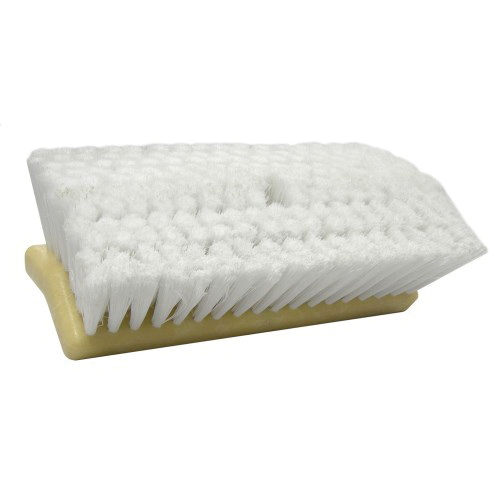 Bi-Level Scrub Brush